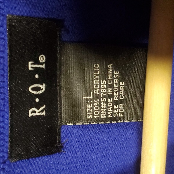 R.Q.T Sweater - Picture 2 of 3